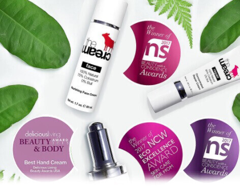 theCream®: the Most Sought After Natural Skin Care Products with Colostrom