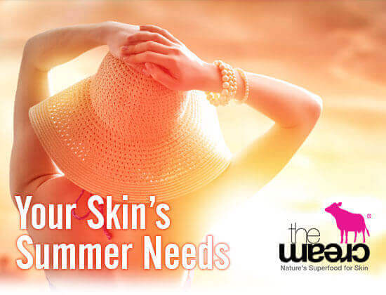 Your Skin’s Summer Needs