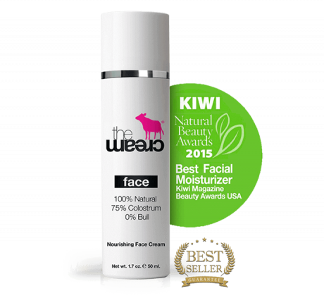 Colostrum Face Cream