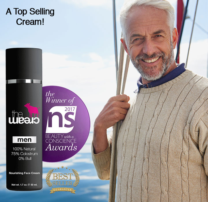 Mens Face Cream 50ml theCream